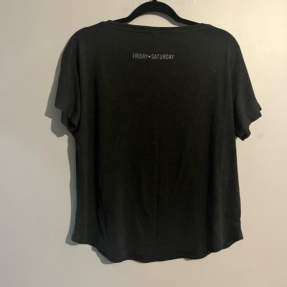 Next Level gossip girl Chuck Bass t-shirt basic casual size large - Picture 4 of 5